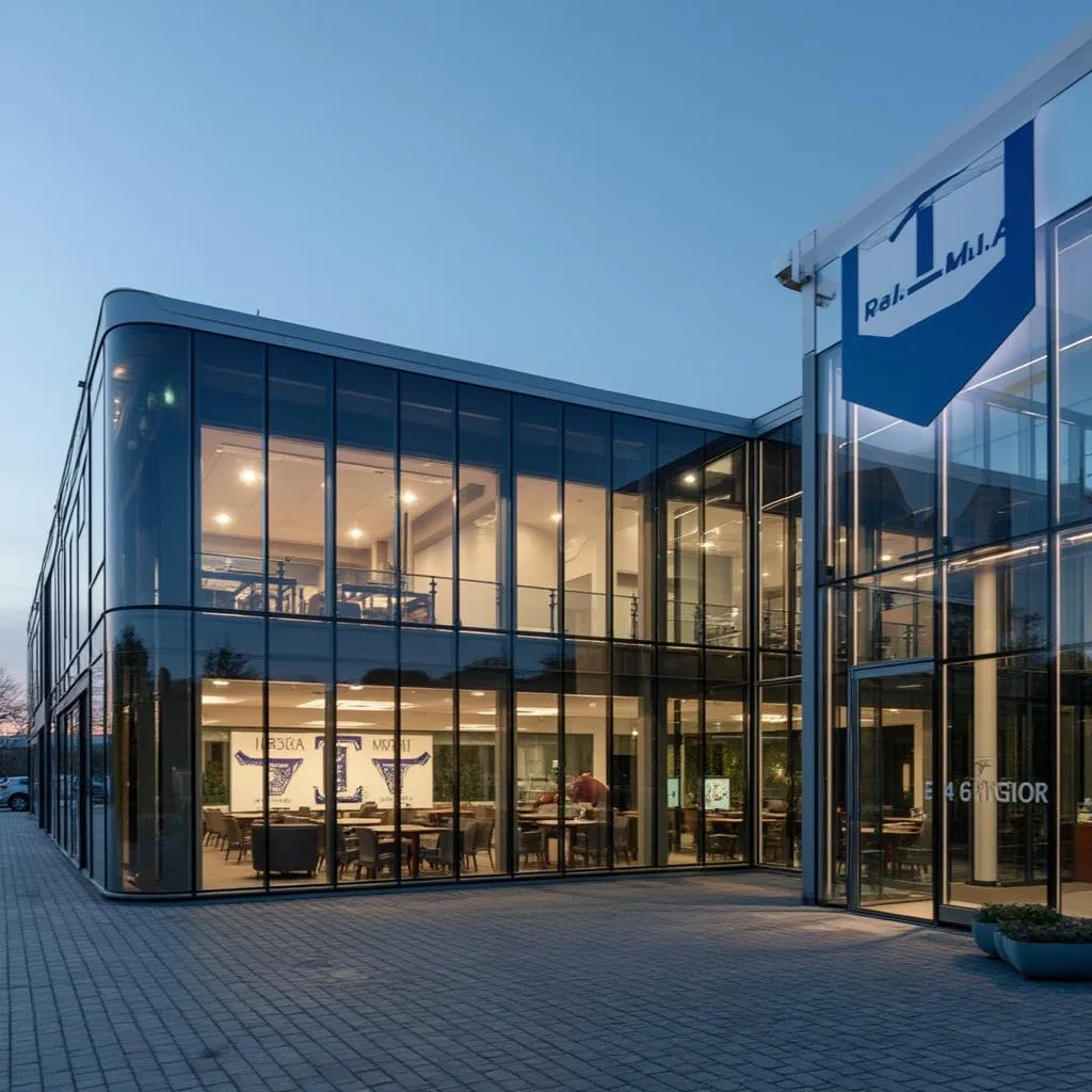 Naše vzdelávacie centrum v Martine