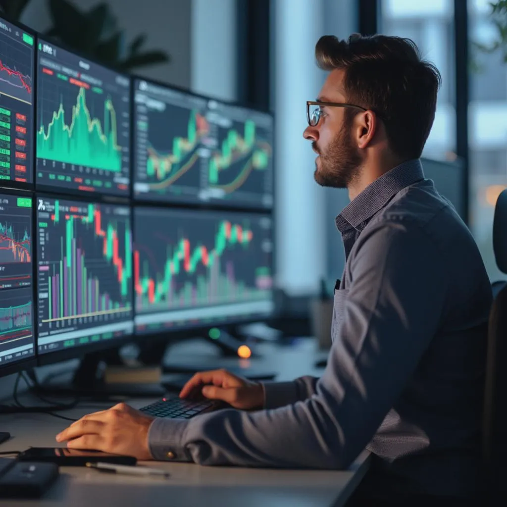 Aktívny trading