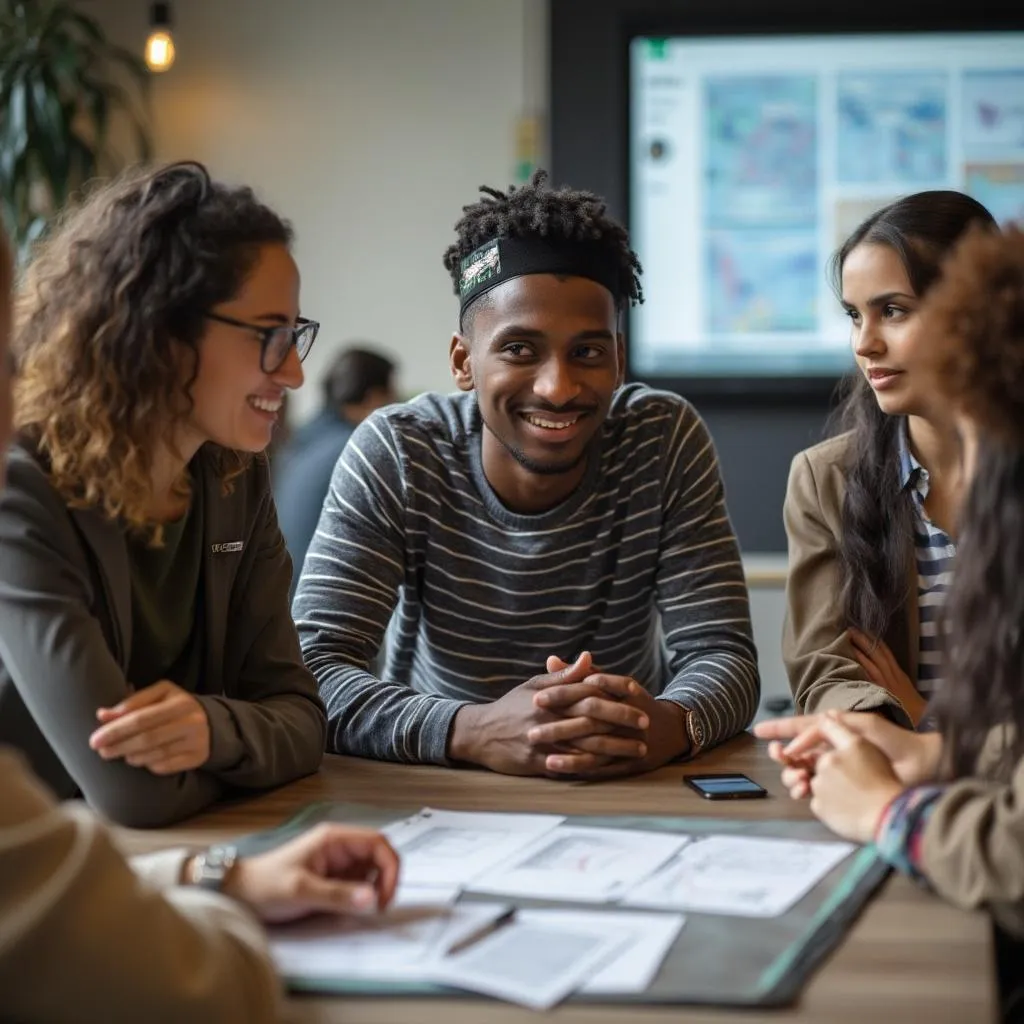 Startup mentoring