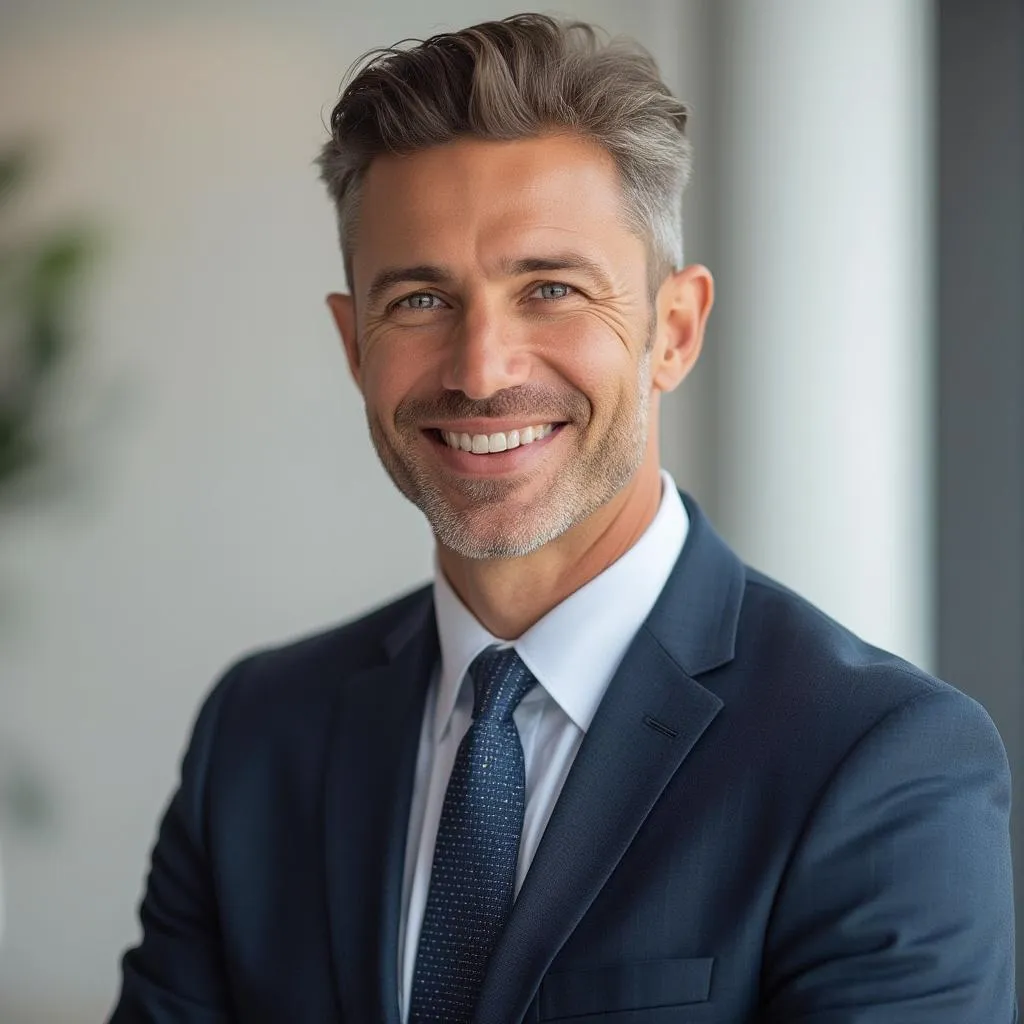 Michal Kováč - Zakladateľ a CEO