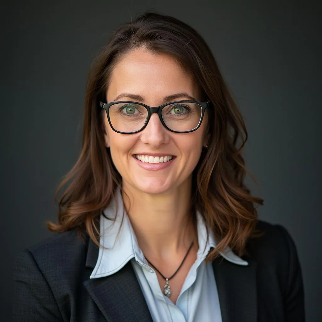 Zuzana Hrušková - Riaditeľka vzdelávacích programov